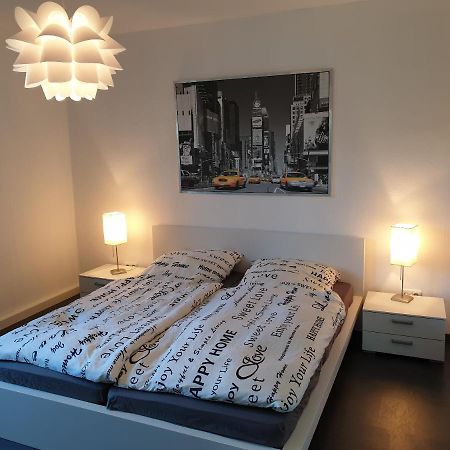 Andinas Ferienwohnung In Ruhiger Lage Direkt Am Wald 빌린스도프 외부 사진