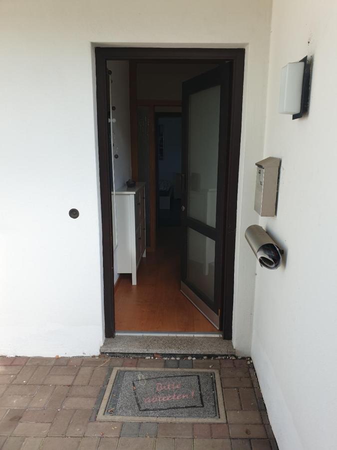 Andinas Ferienwohnung In Ruhiger Lage Direkt Am Wald 빌린스도프 외부 사진